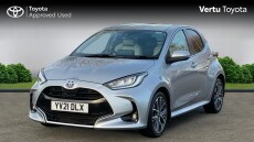 Toyota Yaris 1.5 Hybrid Excel 5dr CVT Hybrid Hatchback